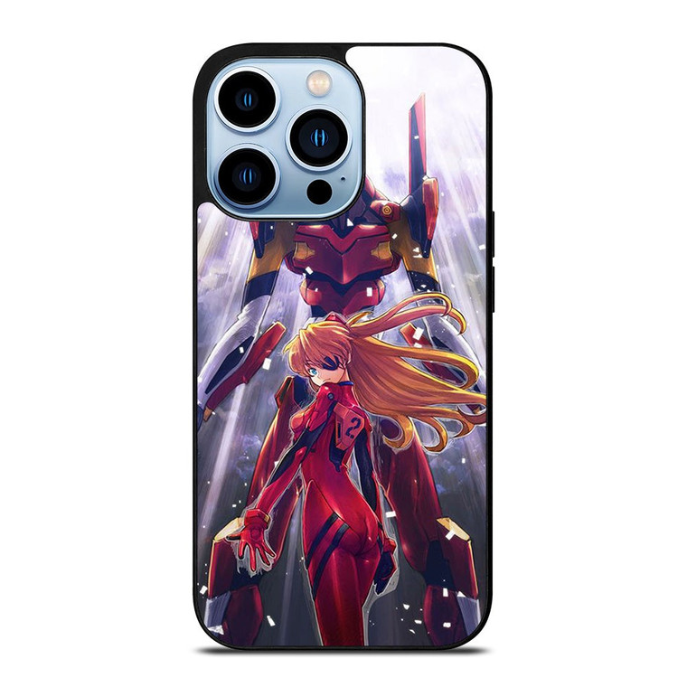 NEON GENESIS CARTOON ANIME iPhone 13 Pro Max Case Cover