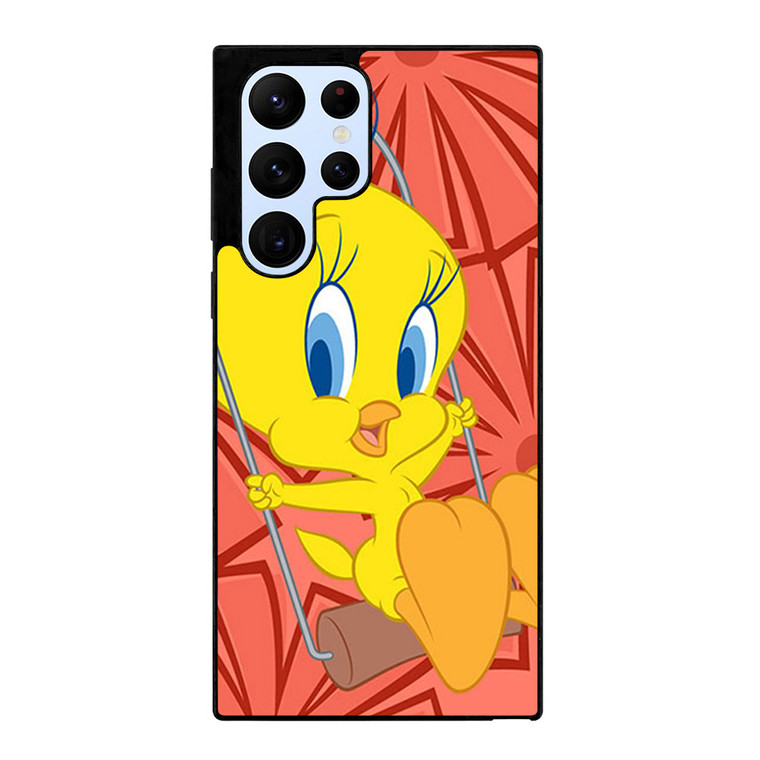 TWEETY BIRD LOONEY TUNES Samsung Galaxy S22 Ultra Case Cover