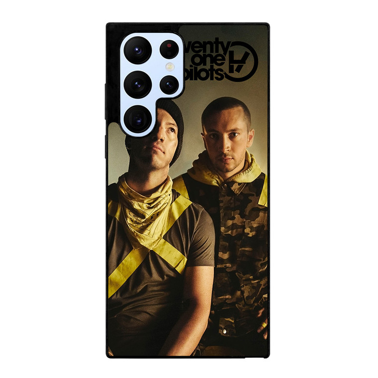 TWENTY ONE PILOTS SINGER Samsung Galaxy S22 Ultra Case Cover
