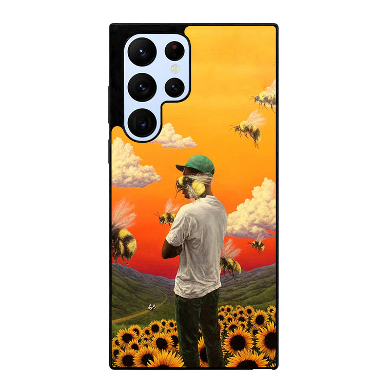 TYLER THE CREATOR POSTER Samsung Galaxy S22 Ultra Case Cover