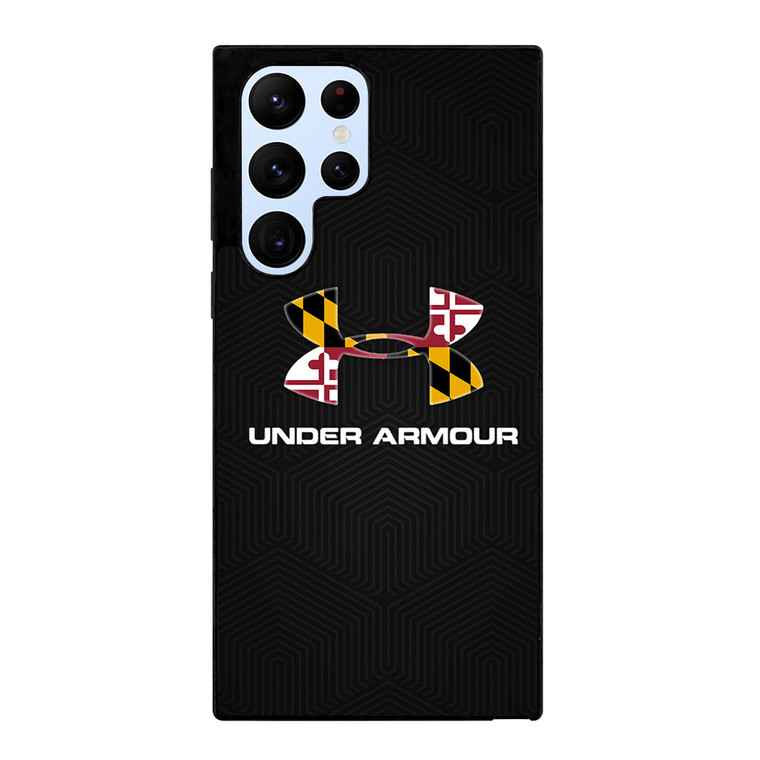 UNDER ARMOUR LOGO Samsung Galaxy S22 Ultra Case Cover