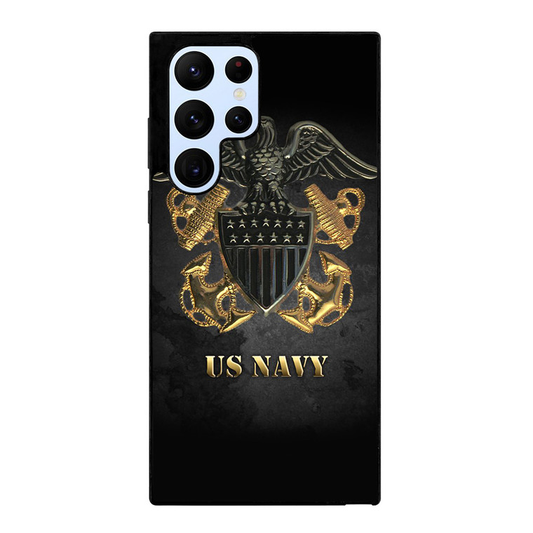 US NAVY EMBLEM Samsung Galaxy S22 Ultra Case Cover