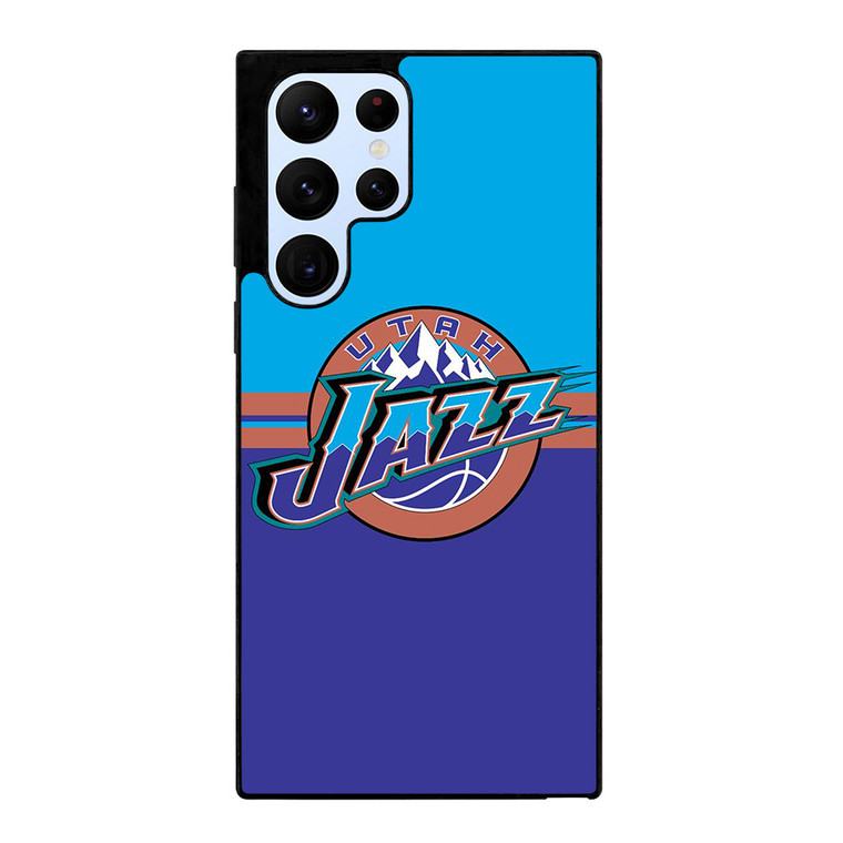 UTAH JAZZ BASKETBALL LOGO Samsung Galaxy S22 Ultra Case Cover