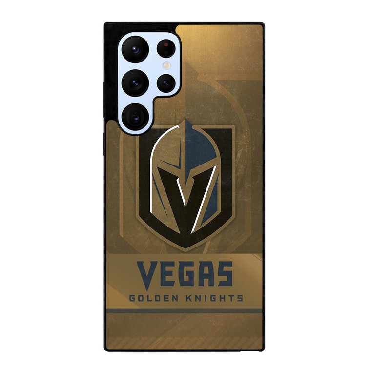 VEGAS GOLDEN KNIGHT NHL Samsung Galaxy S22 Ultra Case Cover