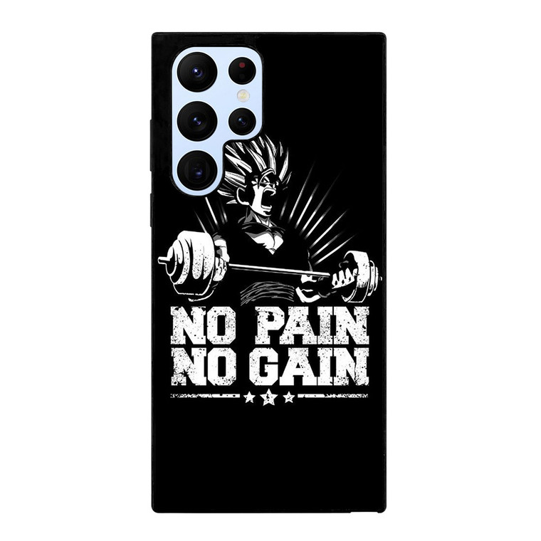 VEGETA QUOTE DRAGON BALL ANIME 2 Samsung Galaxy S22 Ultra Case Cover