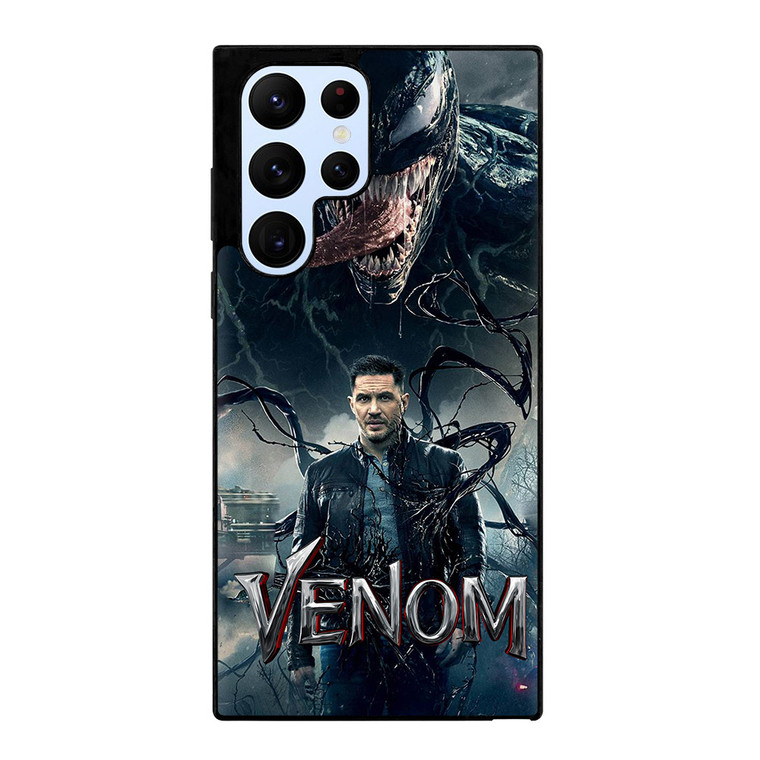 VENOM MARVEL Samsung Galaxy S22 Ultra Case Cover