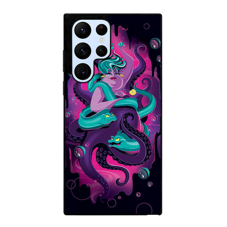 VILLAINS URSULA DISNEY CARTOON Samsung Galaxy S22 Ultra Case Cover