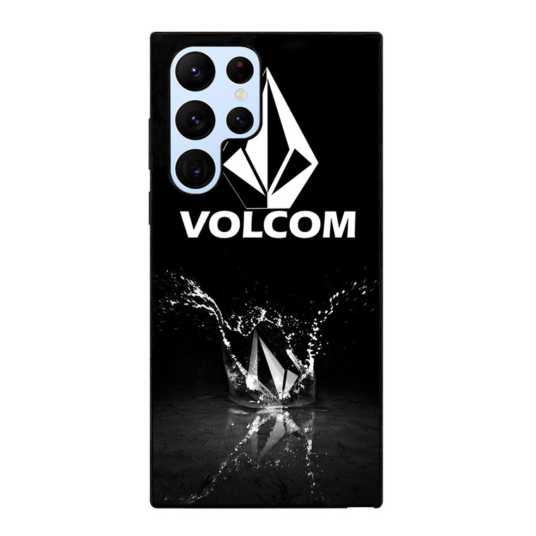 VOLCOM LOGO Samsung Galaxy S22 Ultra Case Cover