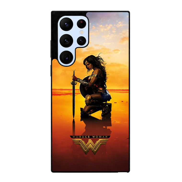 WONDER WOMAN ART NEW Samsung Galaxy S22 Ultra Case Cover