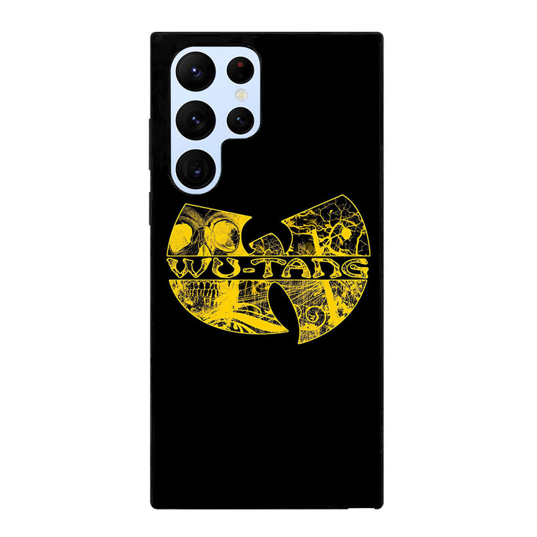 WUTANG CLAN LOGO Samsung Galaxy S22 Ultra Case Cover