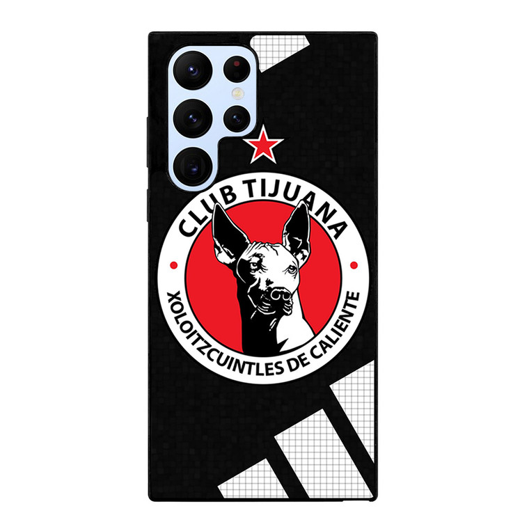 XOLOS TIJUANA LOGO Samsung Galaxy S22 Ultra Case Cover