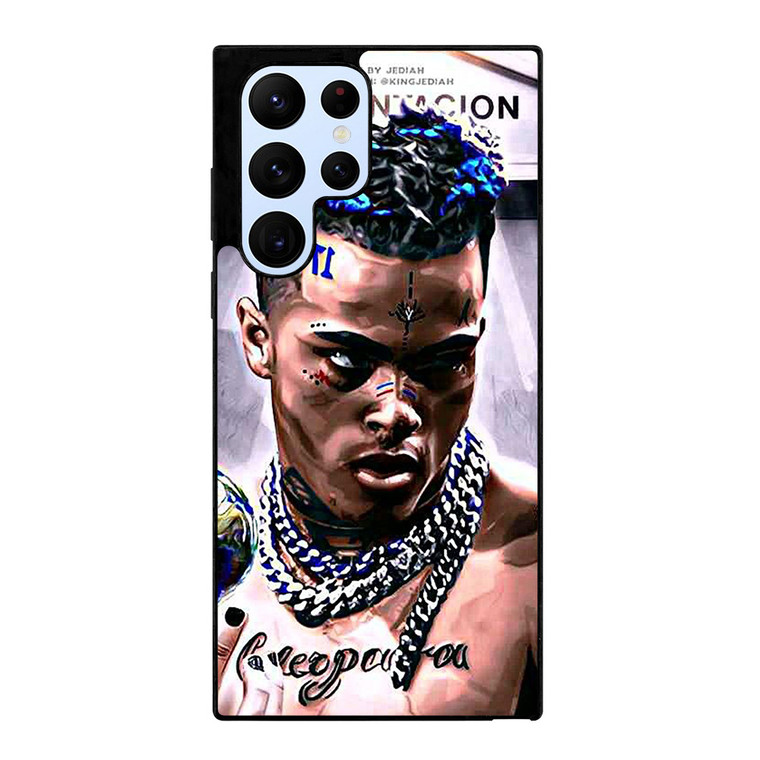 XXXTENTACION RAPPER ART Samsung Galaxy S22 Ultra Case Cover