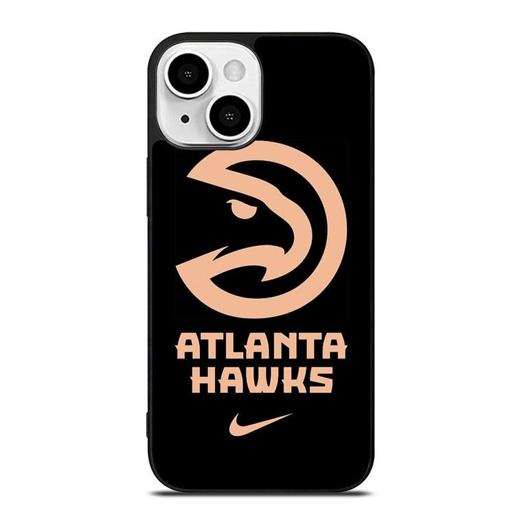 ATLANTA HAWKS SYMBOL iPhone 13 Mini Case Cover