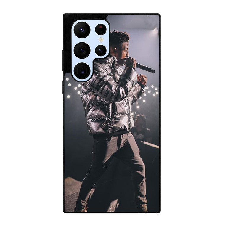 YOUNGBOY NBA RAPPER 2 Samsung Galaxy S22 Ultra Case Cover