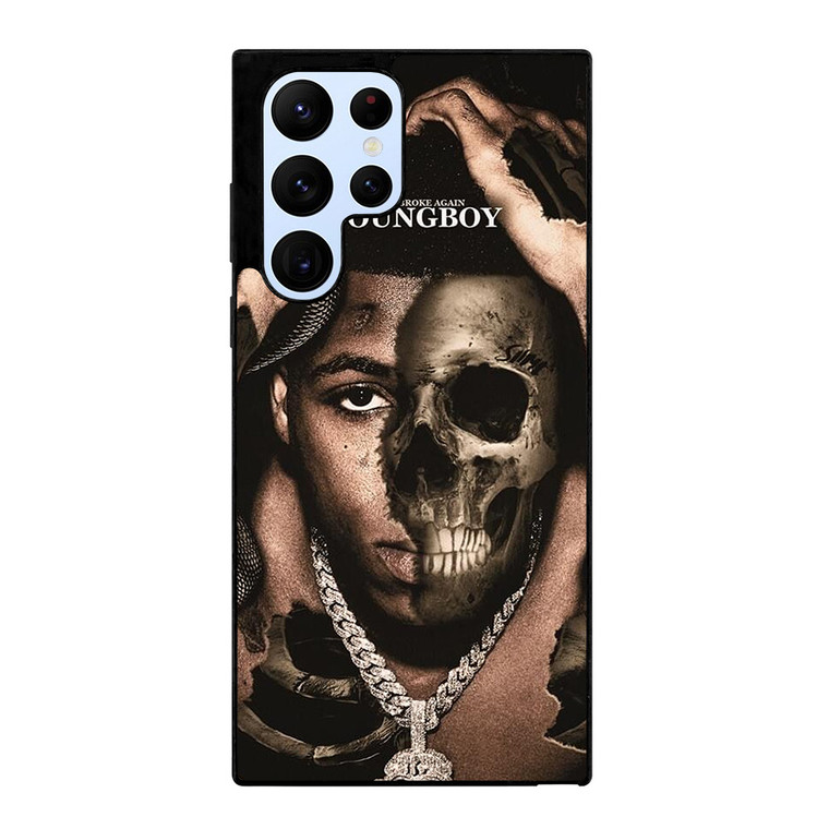 YOUNGBOY NBA STILL FLEXIN Samsung Galaxy S22 Ultra Case Cover