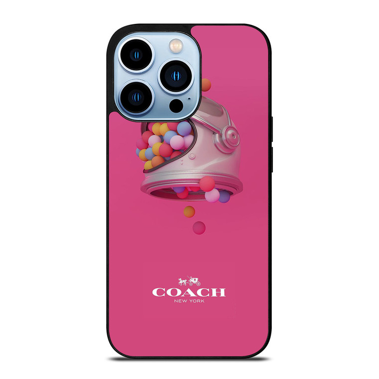 COACH SPACEBALL iPhone 13 Pro Max Case Cover