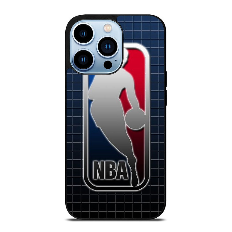 NBA LOGO BASKETBALL iPhone 13 Pro Max Case Cover