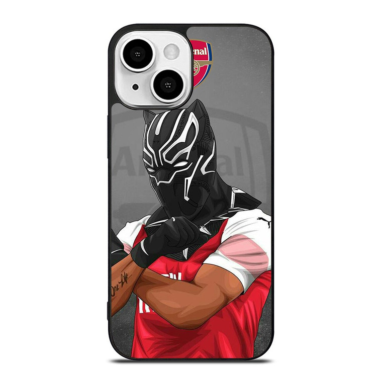 ARSENAL BLACK PANTHER iPhone 13 Mini Case Cover