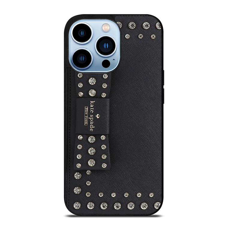 KATE SPADE DIAMOND WALLET iPhone 13 Pro Max Case Cover