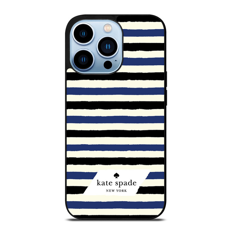 KATE SPADE IN STRIPES iPhone 13 Pro Max Case Cover