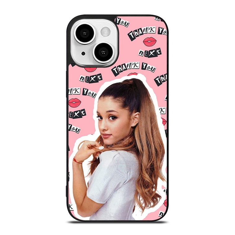 ARIANA GRANDE THANK YOU NEXT iPhone 13 Mini Case Cover