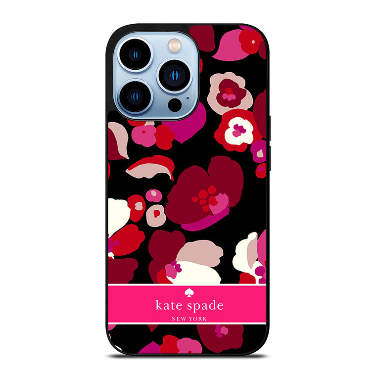 KATE SPADE NEW YORK FLORAL iPhone 13 Pro Max Case Cover