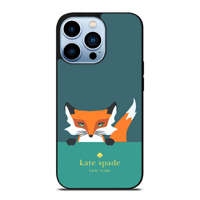 KATE SPADE NOVELTY FOX iPhone 13 Pro Max Case Cover