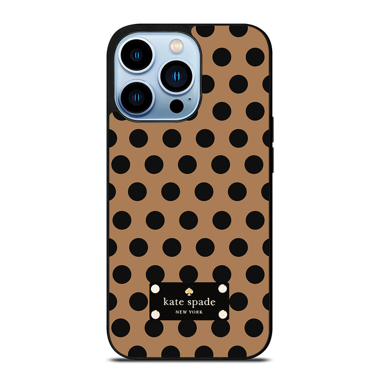 KATE SPADE POLKADOTS iPhone 13 Pro Max Case Cover