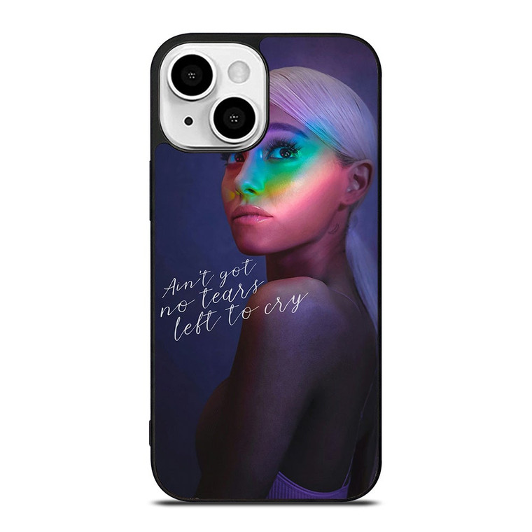ARIANA GRANDE QUOTE iPhone 13 Mini Case Cover