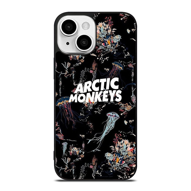 ARCTIC MONKEYS ART iPhone 13 Mini Case Cover