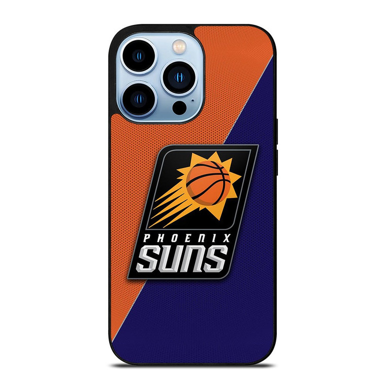 NBA BASKETBALL JERSEY PHOENIX SUN iPhone 13 Pro Max Case Cover
