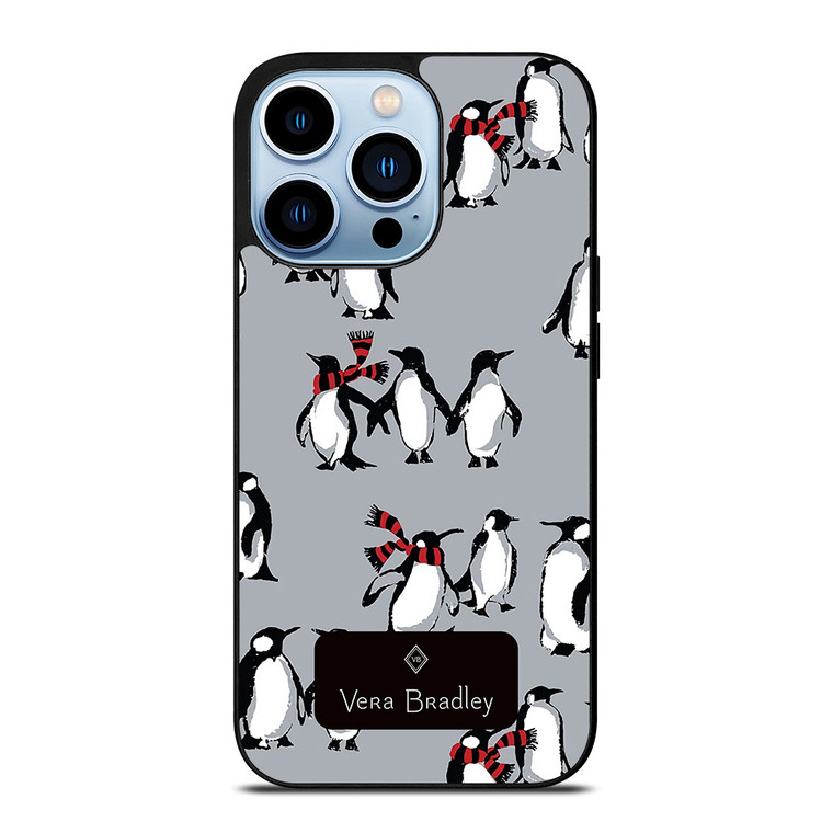 VERA BRADLEY PLAYFUL PENGUINS iPhone 13 Pro Max Case Cover