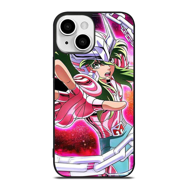 ANDROMEDA SUN SAINT SEIYA ANIME iPhone 13 Mini Case Cover