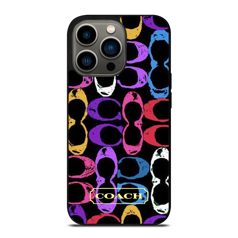 CELLPHONE COACH NEW YORK iPhone 13 Pro Case Cover