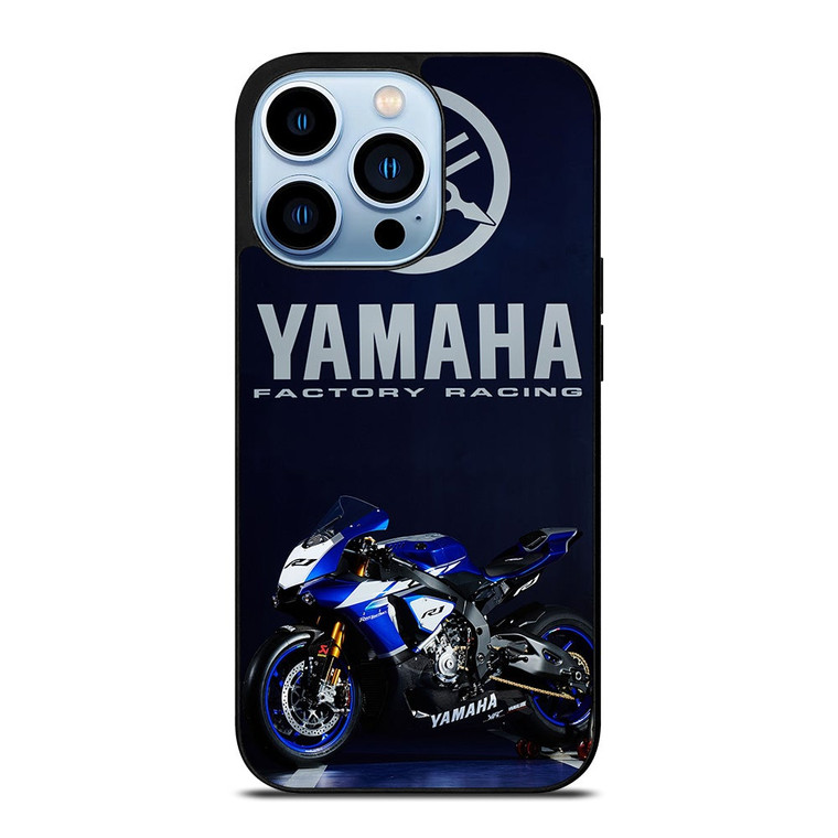 YAMAHA FACTORY RACING iPhone 13 Pro Max Case Cover