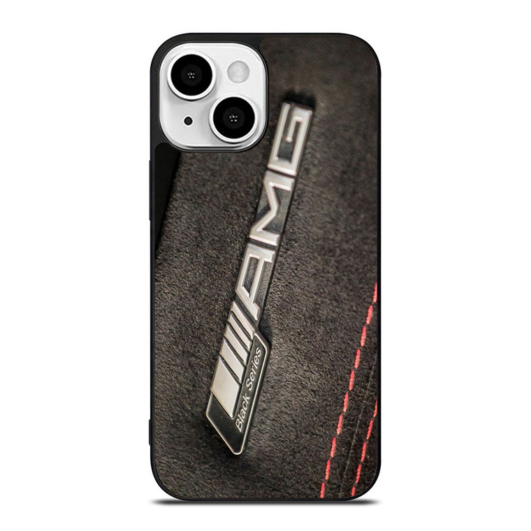 AMG MERCEDES BENZ EMBLEM iPhone 13 Mini Case Cover