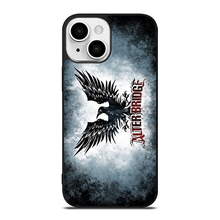 ALTER BRIDGE BAND LOGO iPhone 13 Mini Case Cover