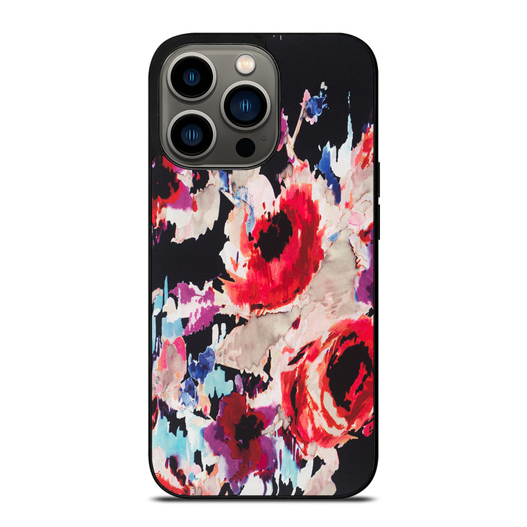 KATE SPADE HAZY FLORAL iPhone 13 Pro Case Cover