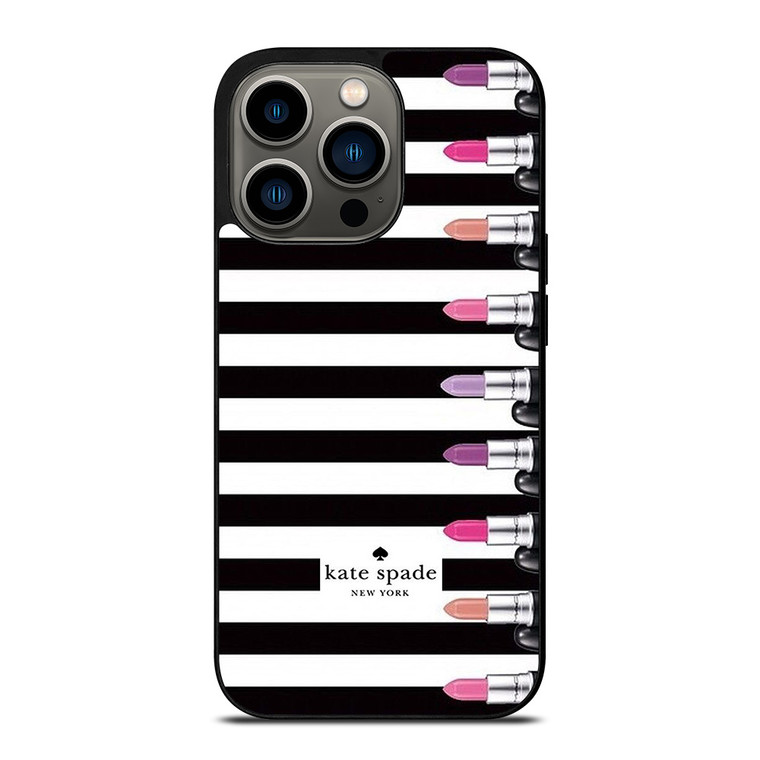 KATE SPADE LIPSTICK iPhone 13 Pro Case Cover