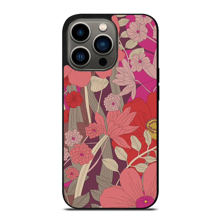VERA BRADLEY BOHEMIAN BLOOM iPhone 13 Pro Case Cover