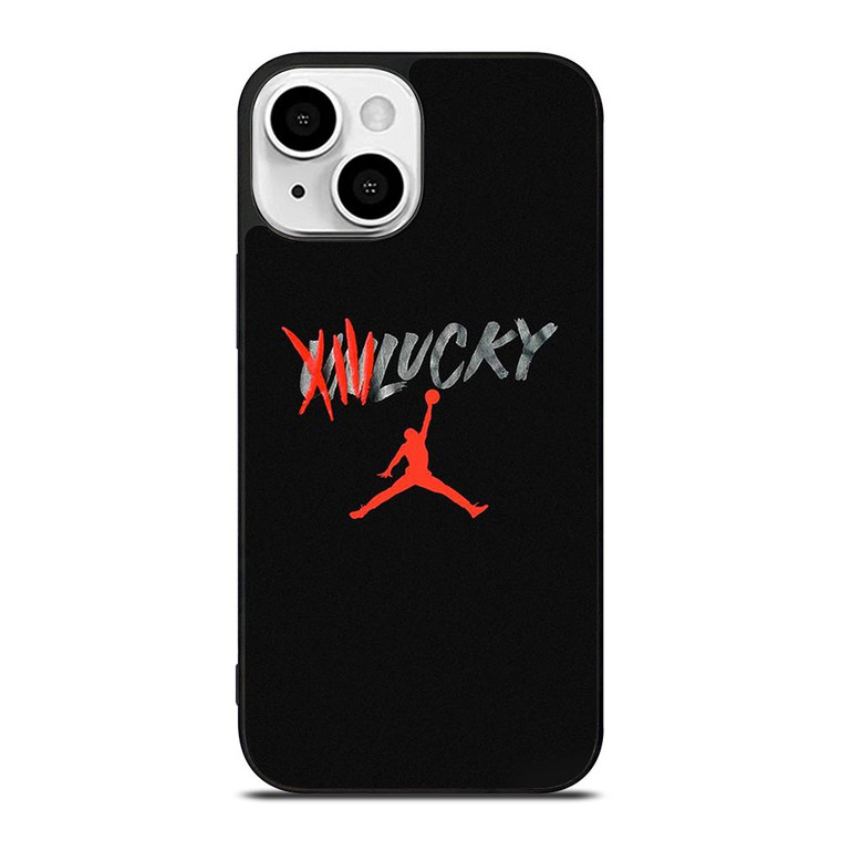 AIR JORDAN NEW LOGO iPhone 13 Mini Case Cover