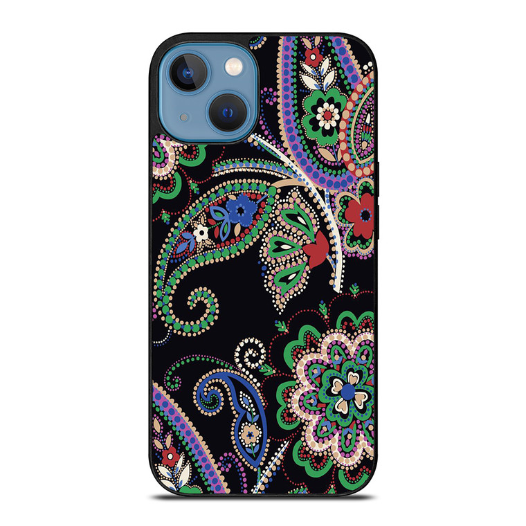 PARISIAN PAISLEY VERA BRADLEY iPhone 13 Case Cover