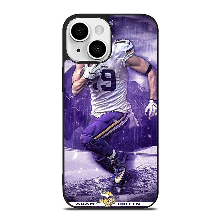 ADAM THIELEN MINNESOTA VIKINGS NFL iPhone 13 Mini Case Cover