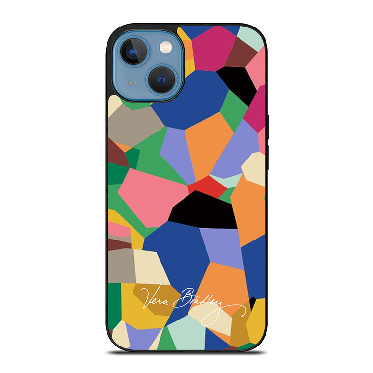 VERA BRADLEY ABSTRACT POP ART iPhone 13 Case Cover