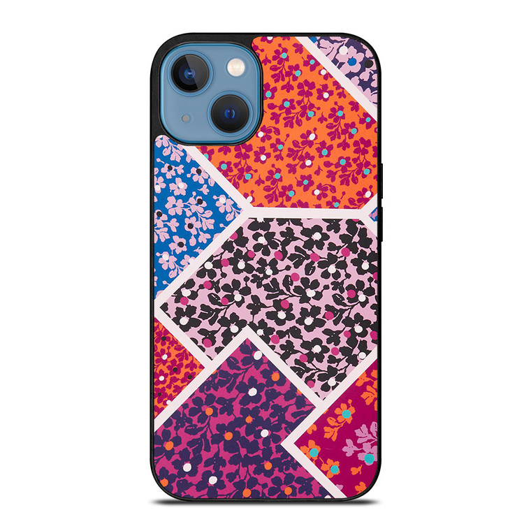 VERA BRADLEY PATTERNS iPhone 13 Case Cover