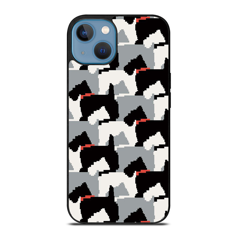 VERA BRADLEY SCOTTIE DOGS iPhone 13 Case Cover