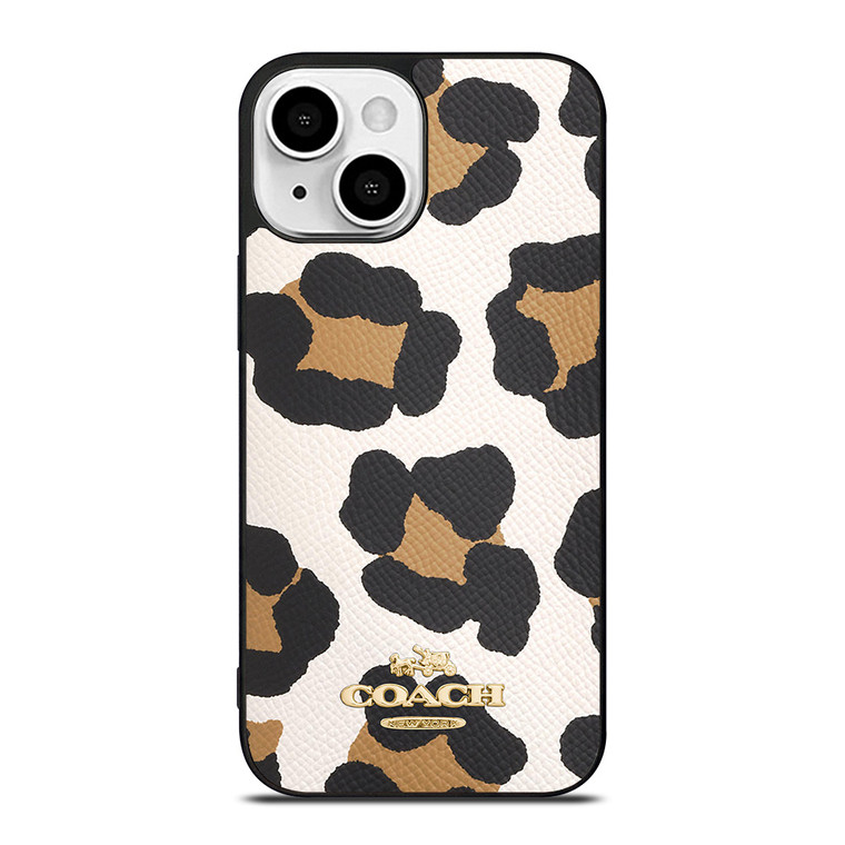 COACH NEW YORK COOKIE JAR iPhone 13 Mini Case Cover