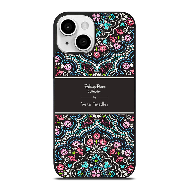 DISNEY PARKS VERA BRADLEY iPhone 13 Mini Case Cover