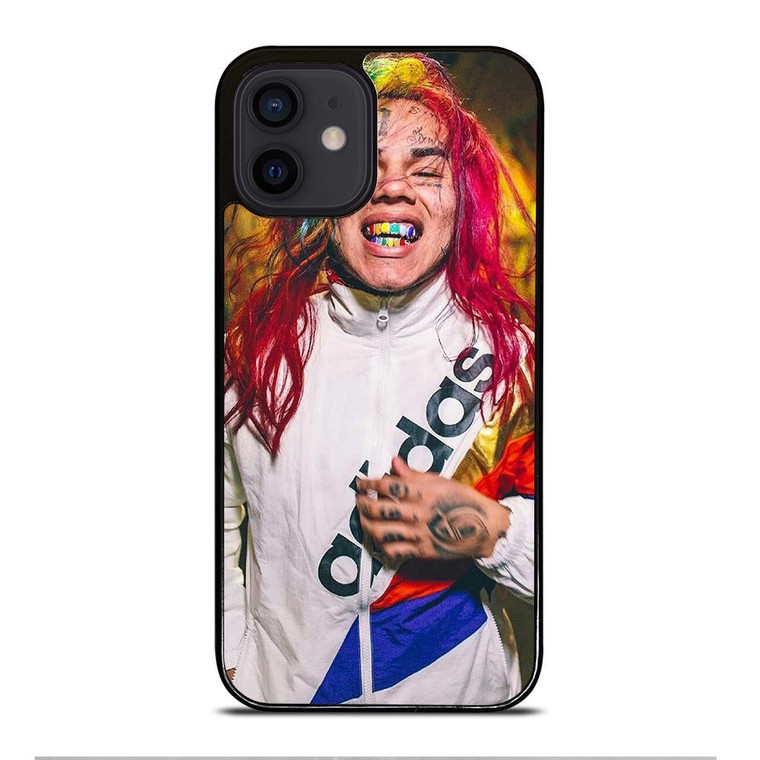 6IX9INE SIX NINE RAPPER iPhone 12 Mini Case Cover