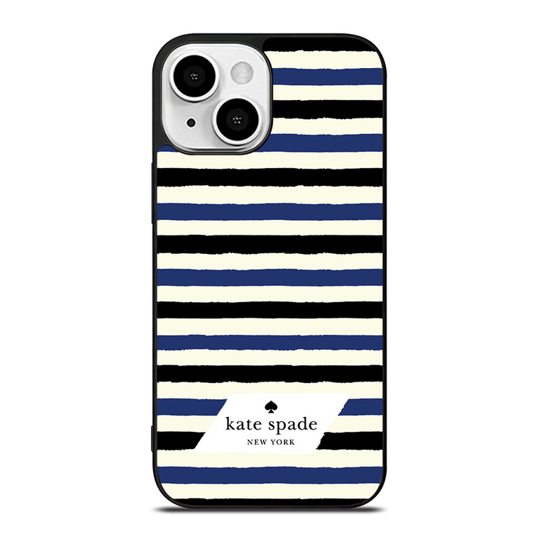 KATE SPADE IN STRIPES iPhone 13 Mini Case Cover